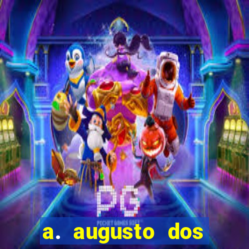 a. augusto dos santos tradutor